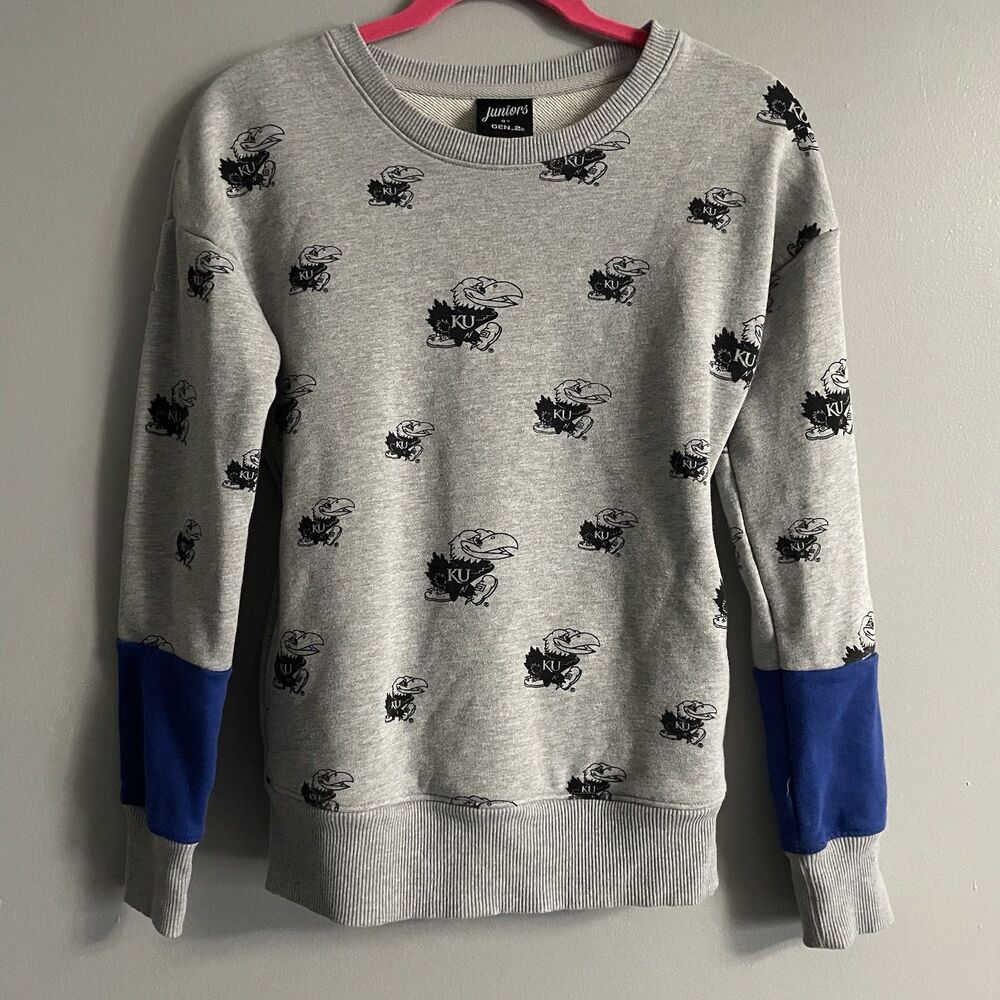 Kansas City Jayhawks Juniors By Gen.2 Adult XS